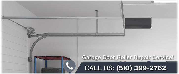 Garage Door Roller Repair San Leandro CA