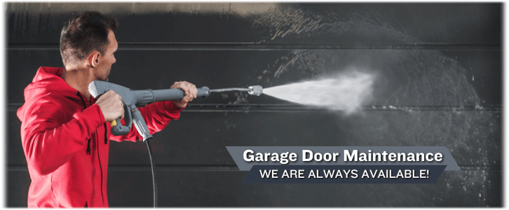 Garage Door Maintenance San Leandro CA